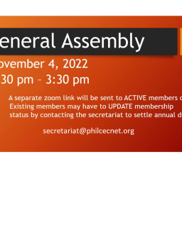 2022 Philcecnet General Assembly_1024