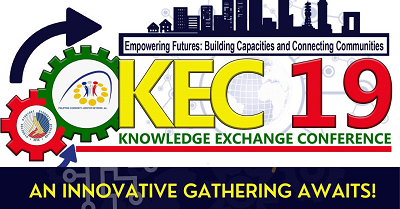 KEC 19 on 25-26 July 2024 at the Summit Ridge Hotel - Tagaytay City